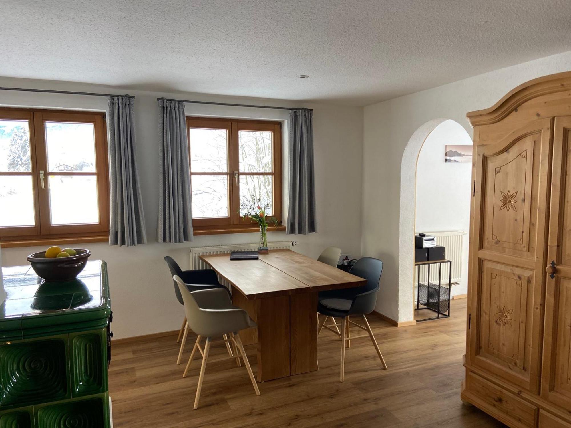 Appartement Waldhaeusle Oberstdorf